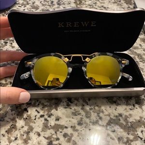 KREWE St. Louis Sunglasses